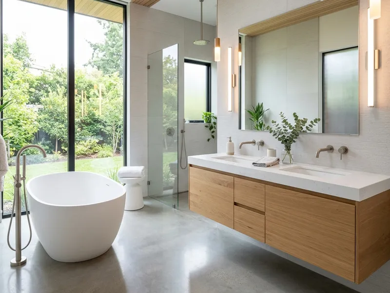 Bathroom Plumbing in Laymantown, VA