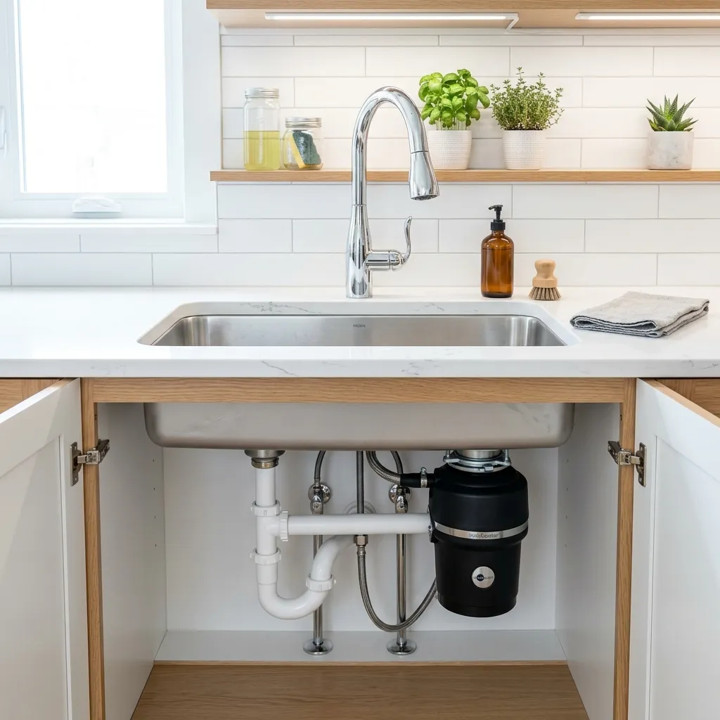 Kitchen Plumbing in Laymantown, VA